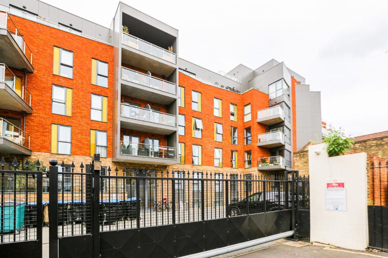 Statera Apartments - City Terraces London Exterior foto