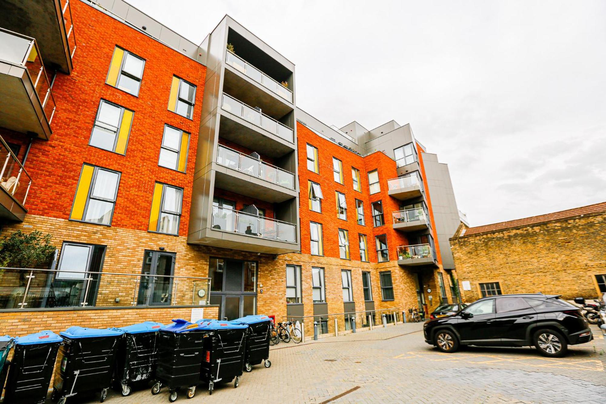 Statera Apartments - City Terraces London Exterior foto