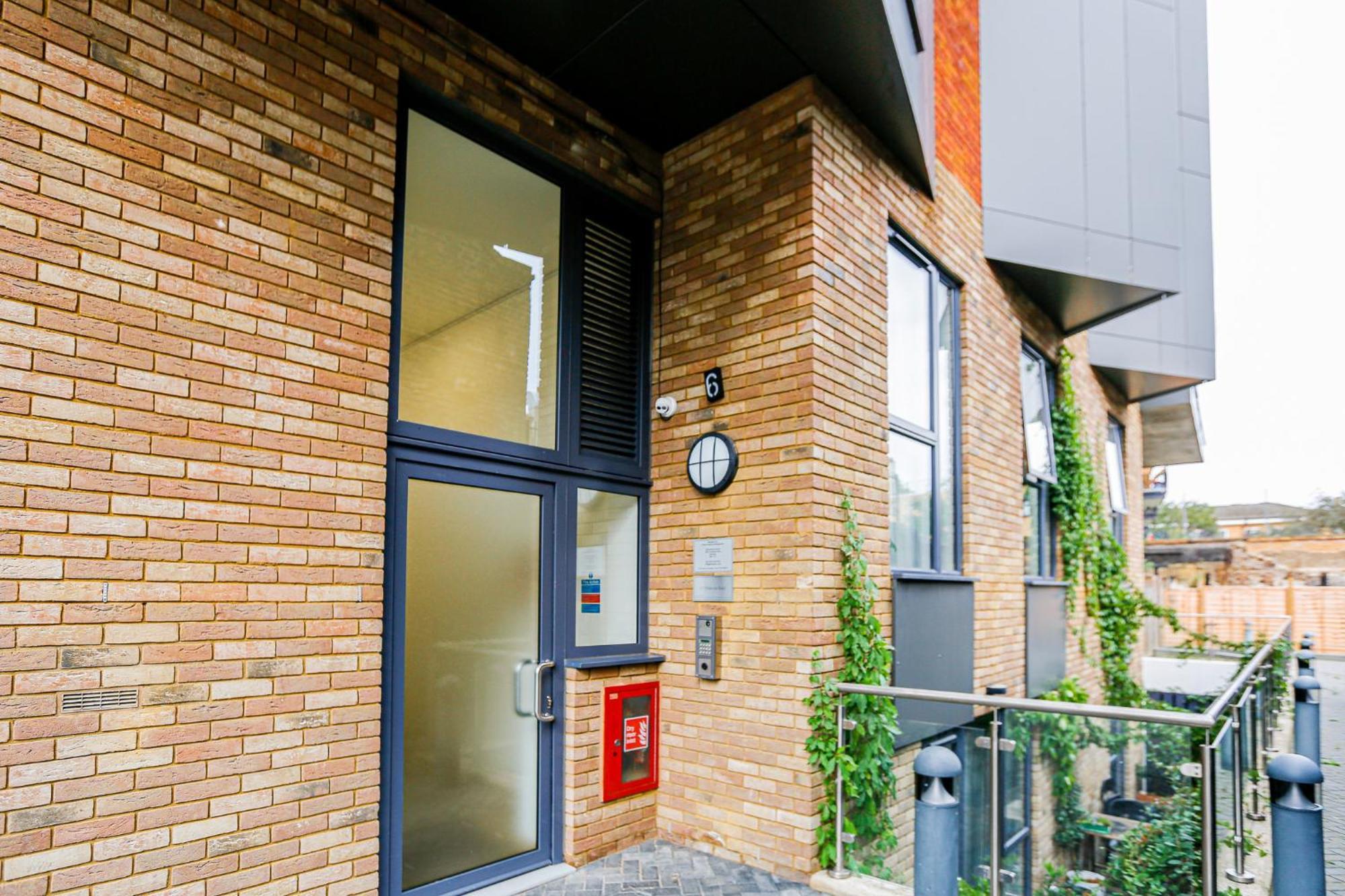 Statera Apartments - City Terraces London Exterior foto