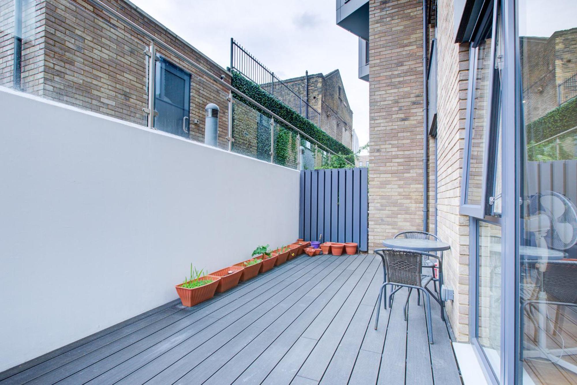 Statera Apartments - City Terraces London Exterior foto