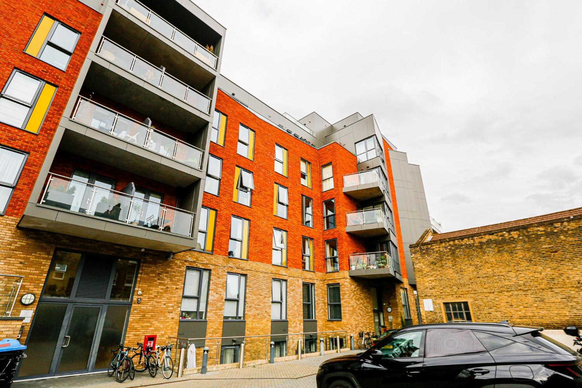 Statera Apartments - City Terraces London Exterior foto
