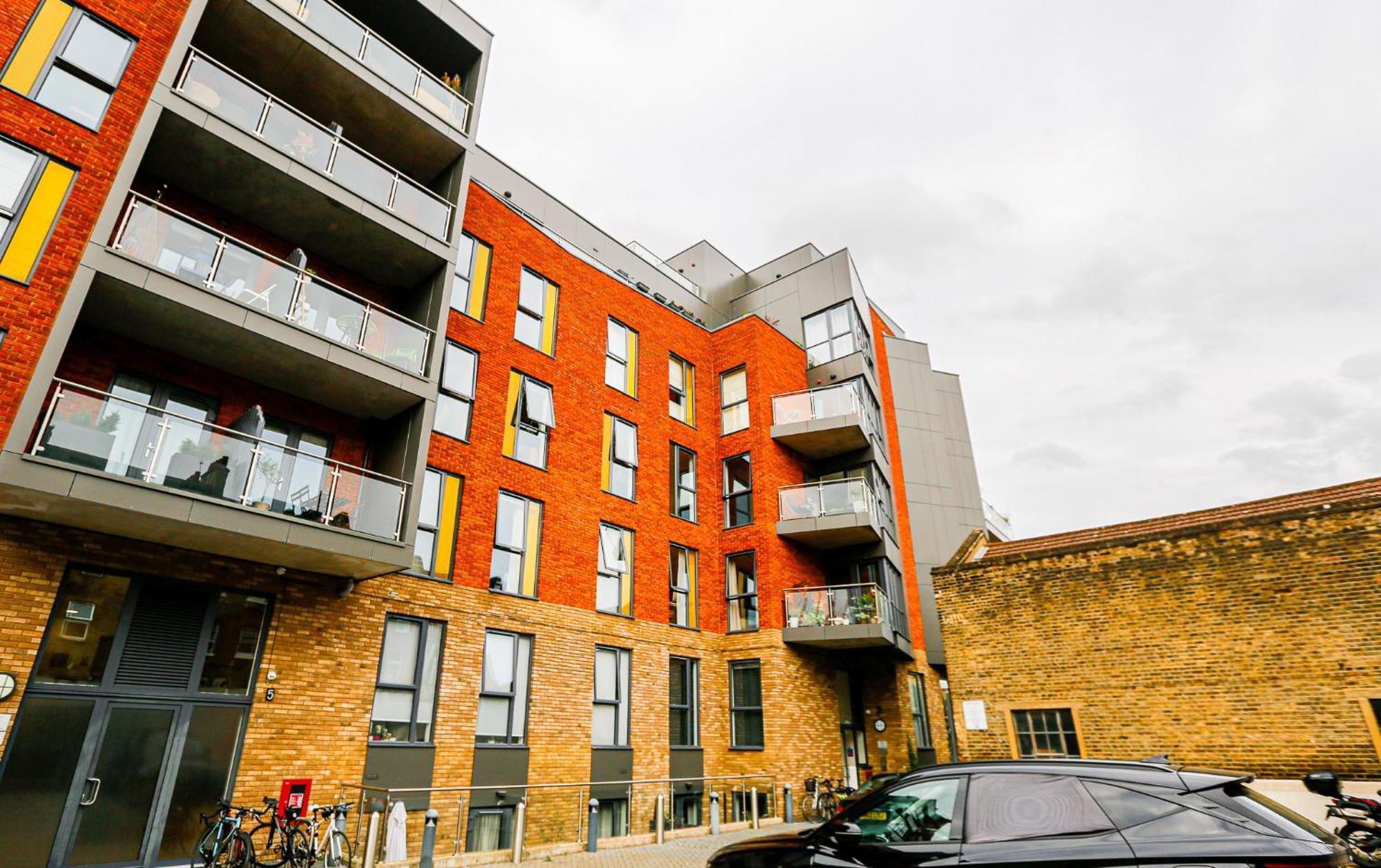 Statera Apartments - City Terraces London Exterior foto